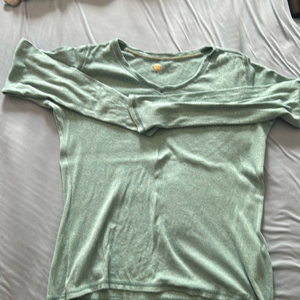Carhartt V-neck long sleeve